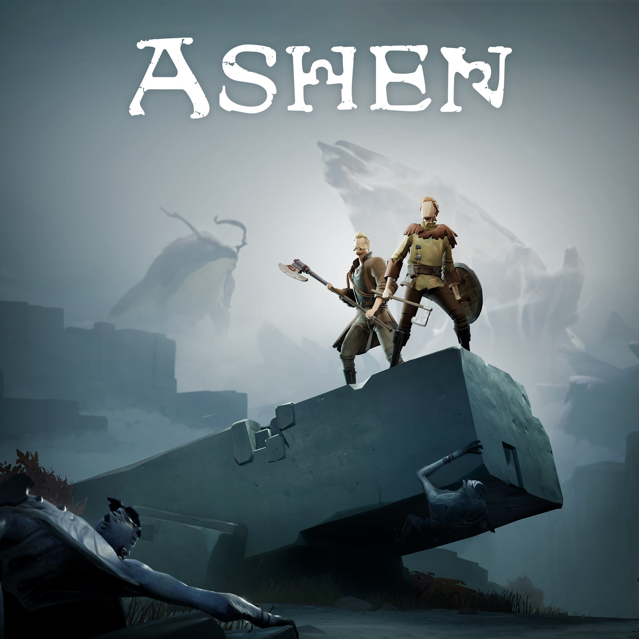 Ashen: Definitive Edition - Xbox live key - South Africa