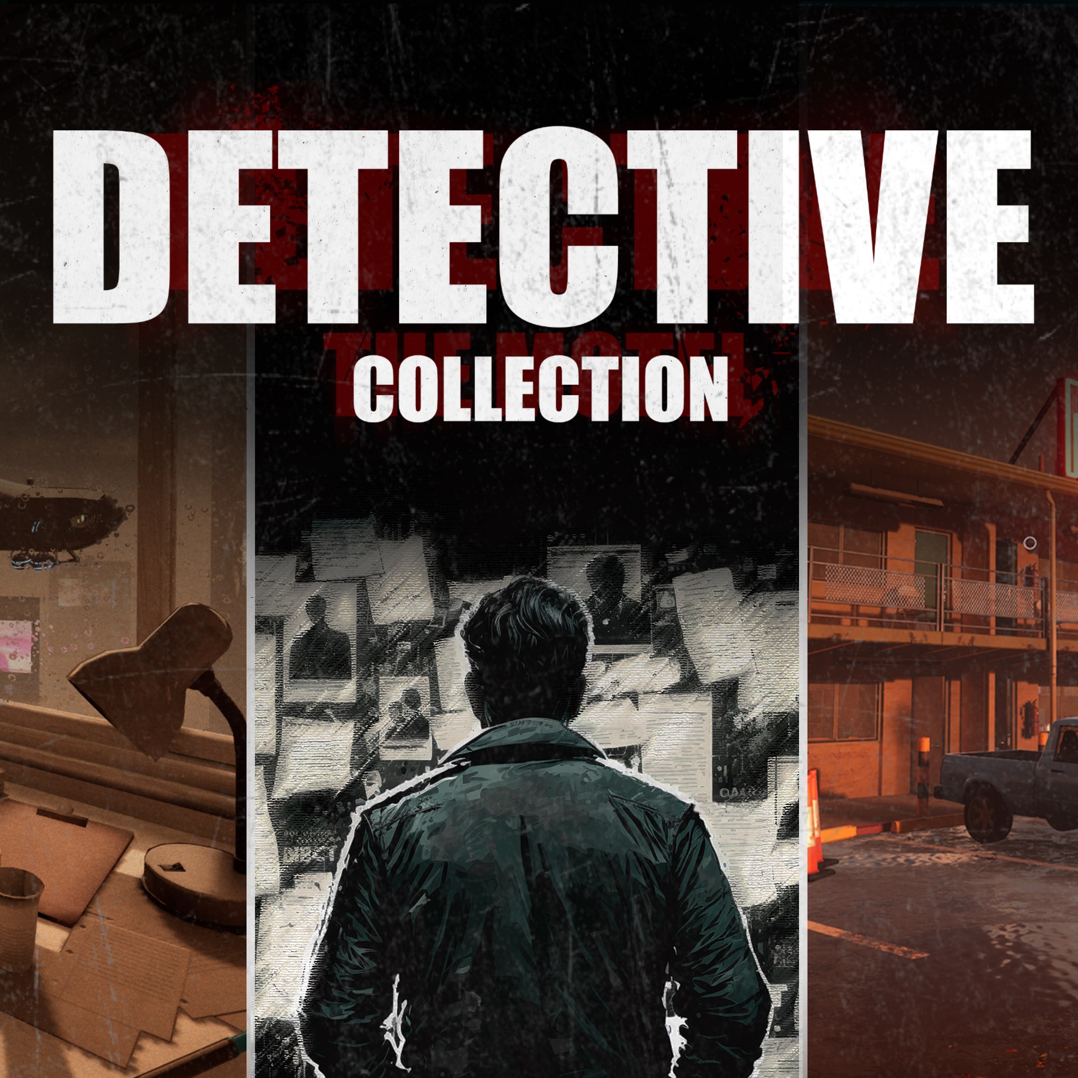 DETECTIVE - Collection - Xbox live key - South Africa