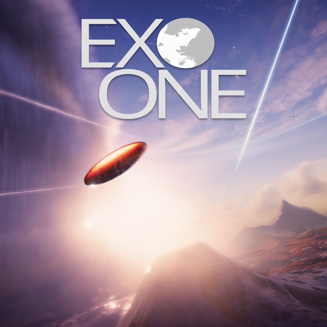 Exo One - Xbox live key - South Africa