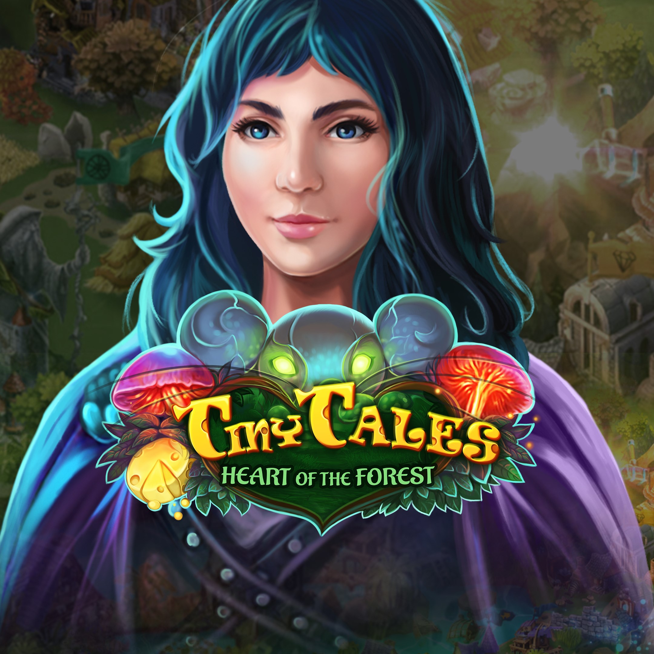 Tiny Tales: Heart of the Forest (Xbox Version) - Xbox live key - United Kingdom