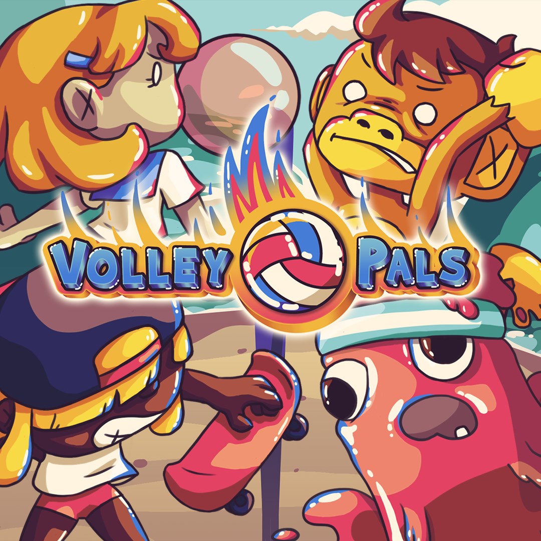 Volley Pals - Xbox live key - United States