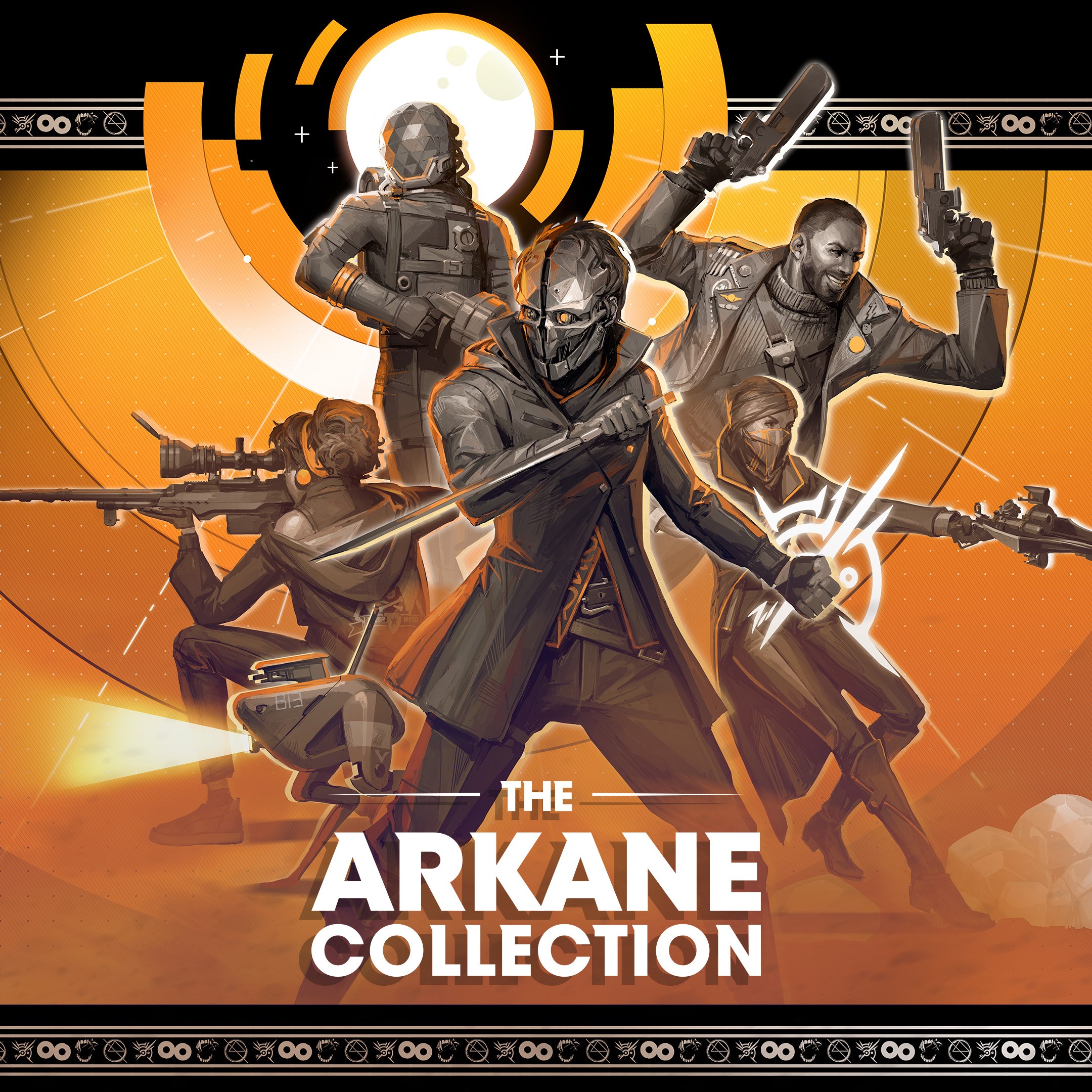 The Arkane Collection - Xbox live key - South Africa