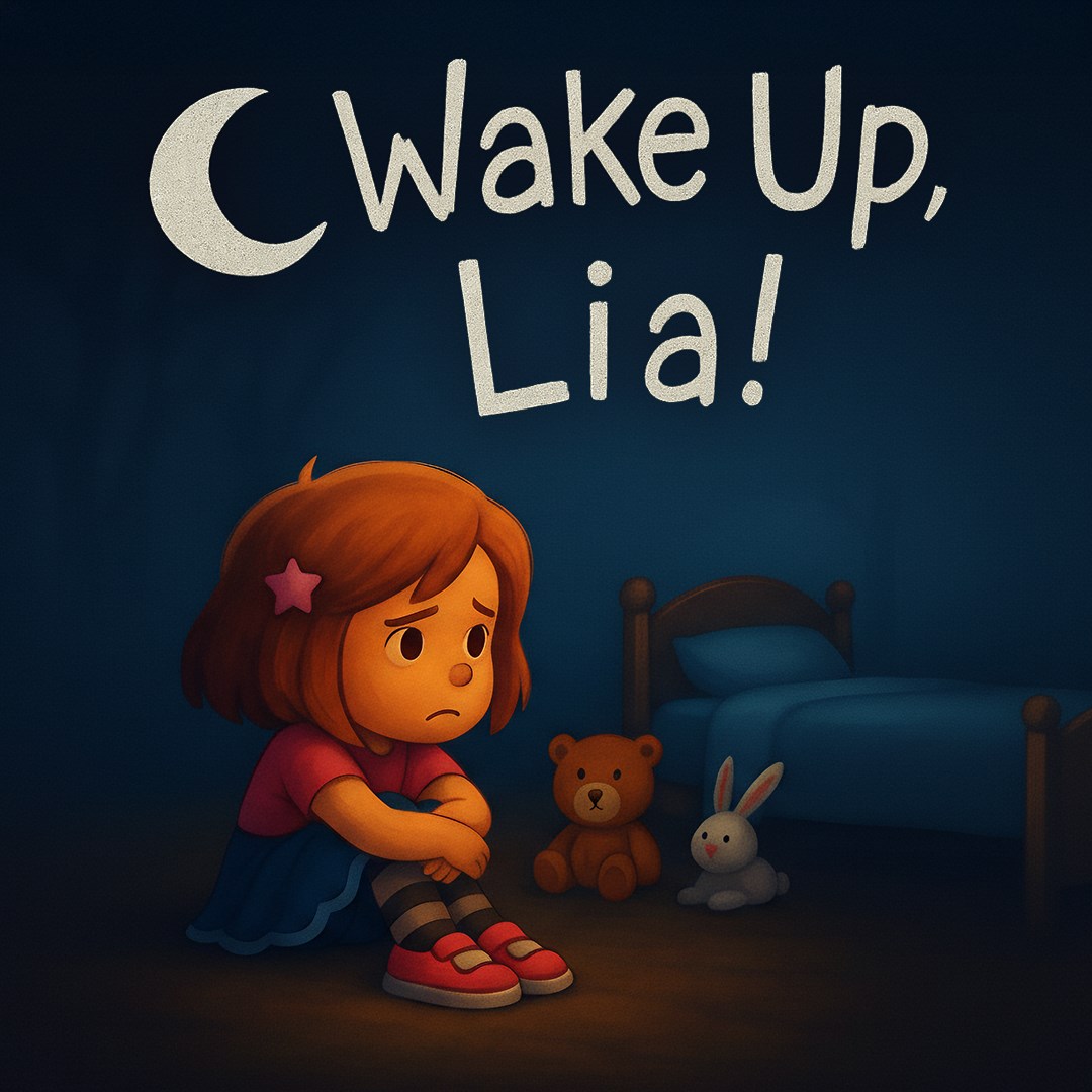 Wake Up, Lia! - Xbox live key - United States