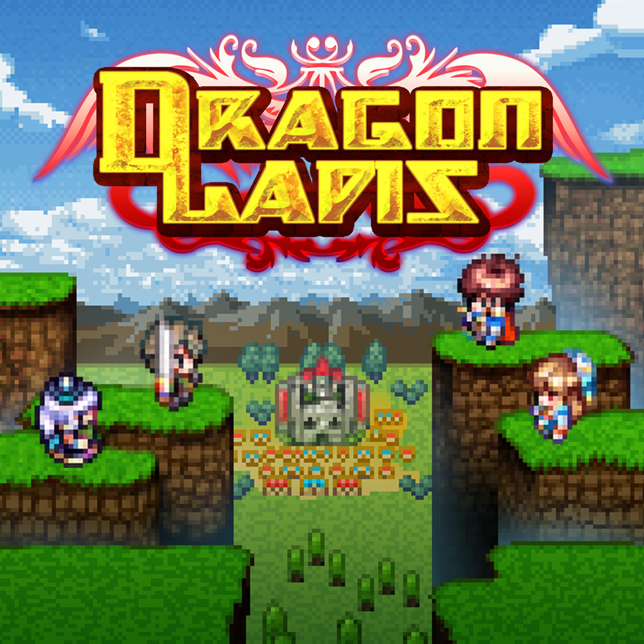 Dragon Lapis - Xbox live key - United Kingdom
