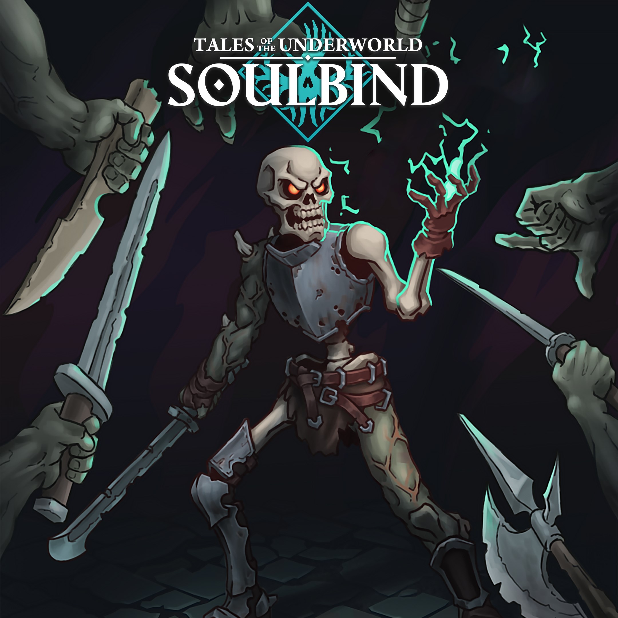 Soulbind: Tales Of The Underworld - Xbox live key - United States