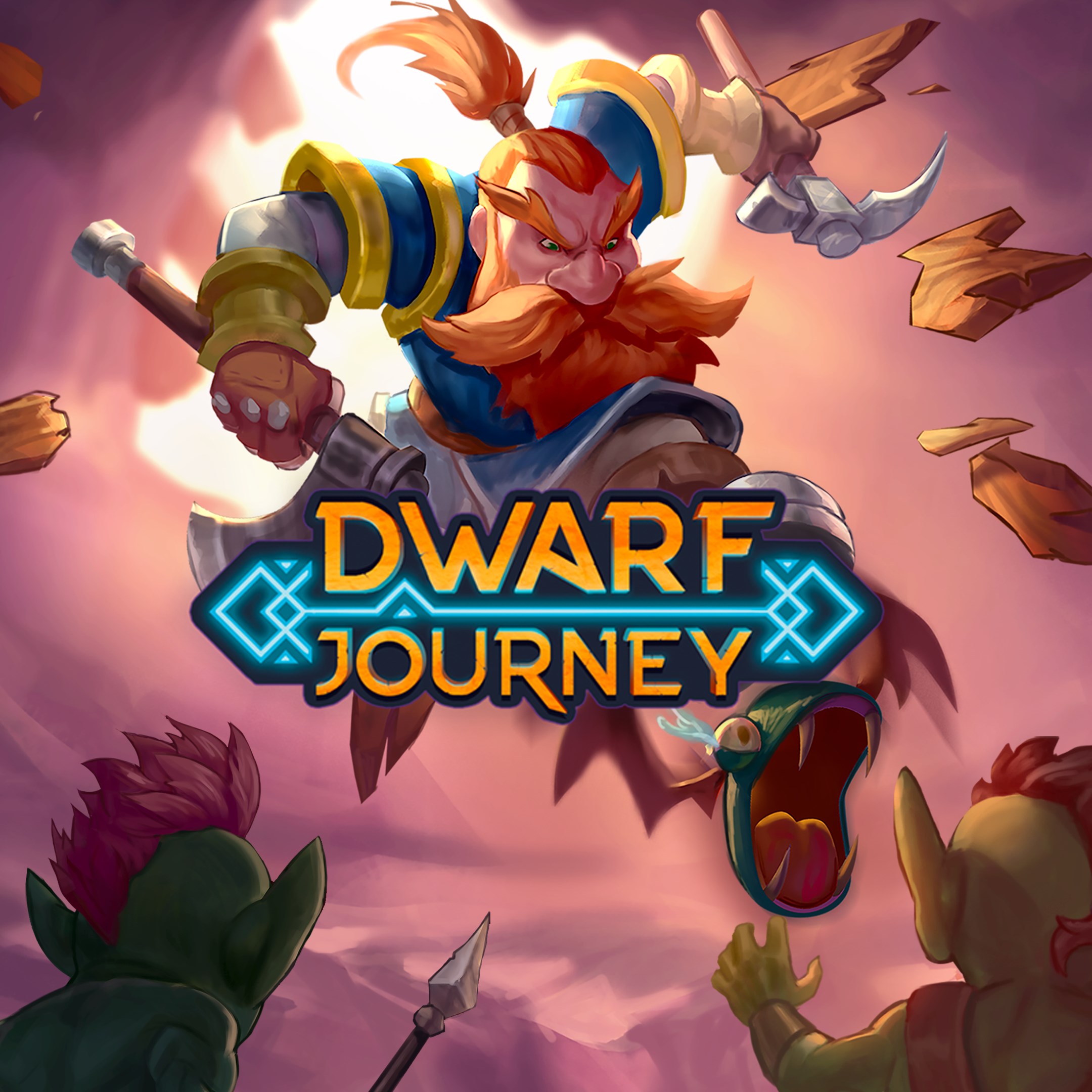 Dwarf Journey - Xbox live key - United Kingdom