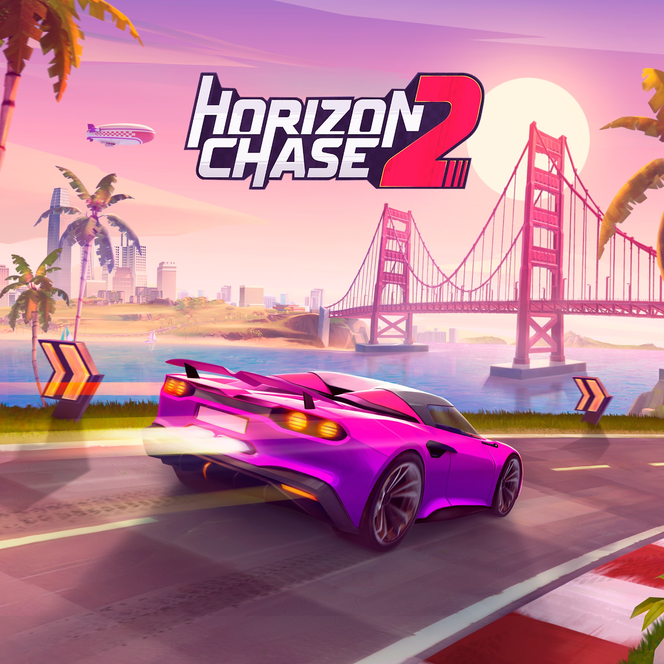 Horizon Chase 2 - Xbox live key - South Africa