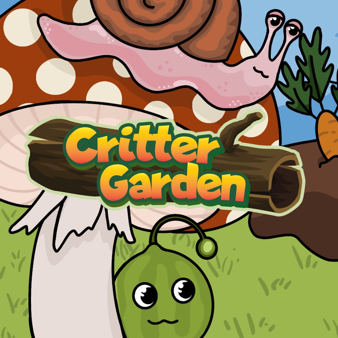 CritterGarden - Xbox live key - United Kingdom