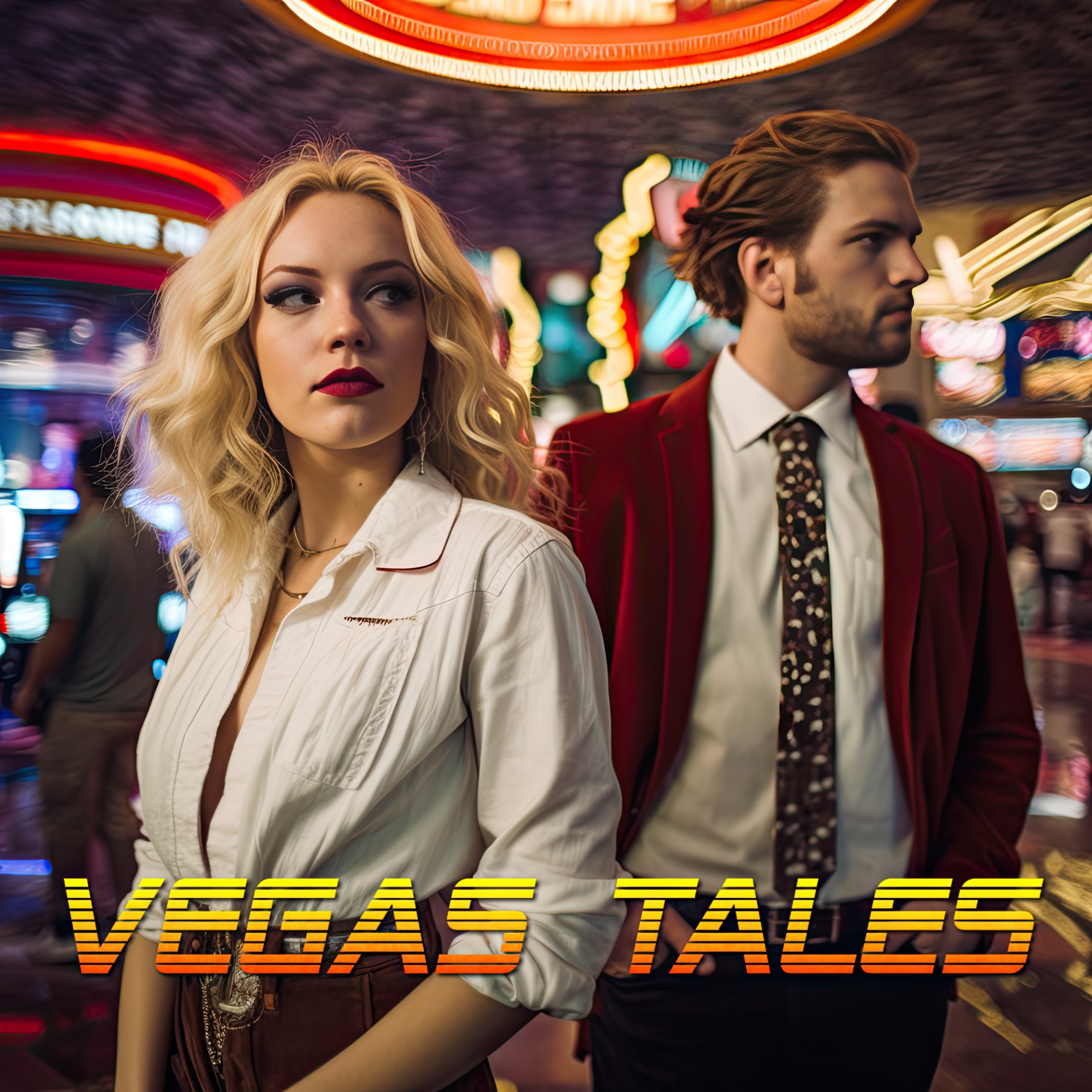 Vegas Tales - Xbox live key - United Kingdom