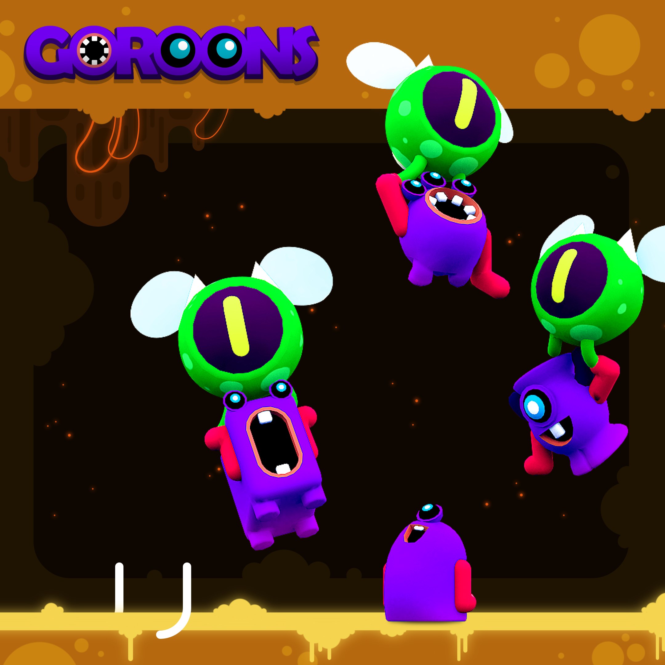 Goroons - Xbox live key - United Kingdom