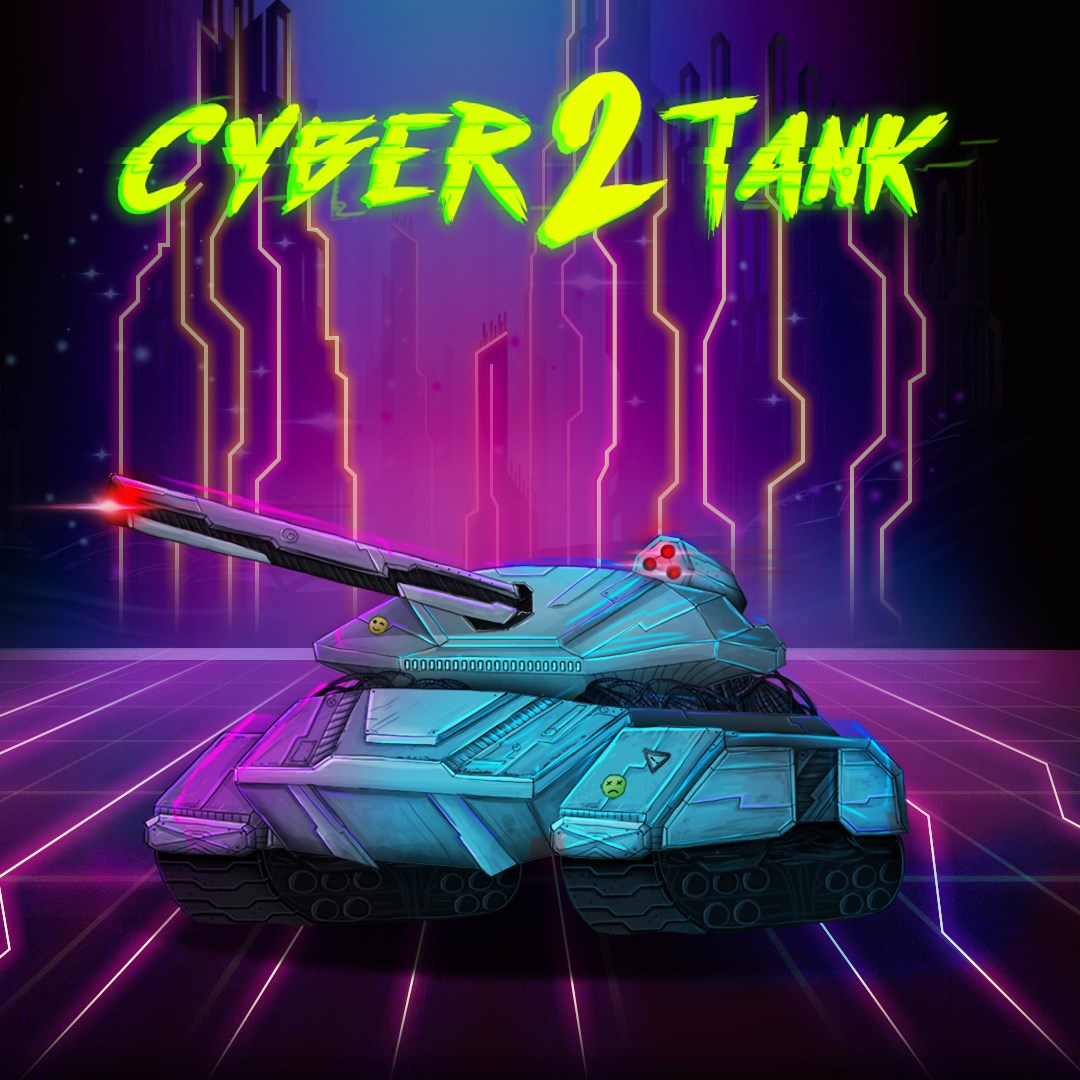 Cyber Tank 2 (Xbox One) - Xbox live key - United Kingdom