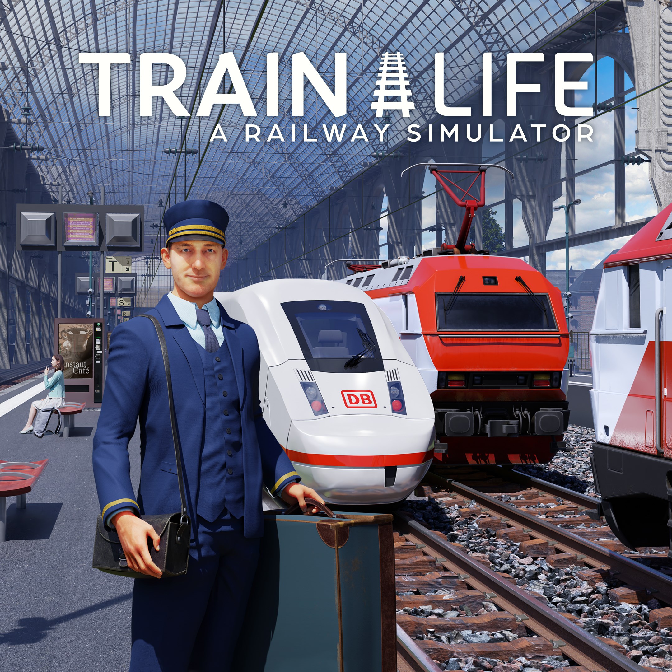 Train Life: A Railway Simulator - Xbox live key - United Kingdom