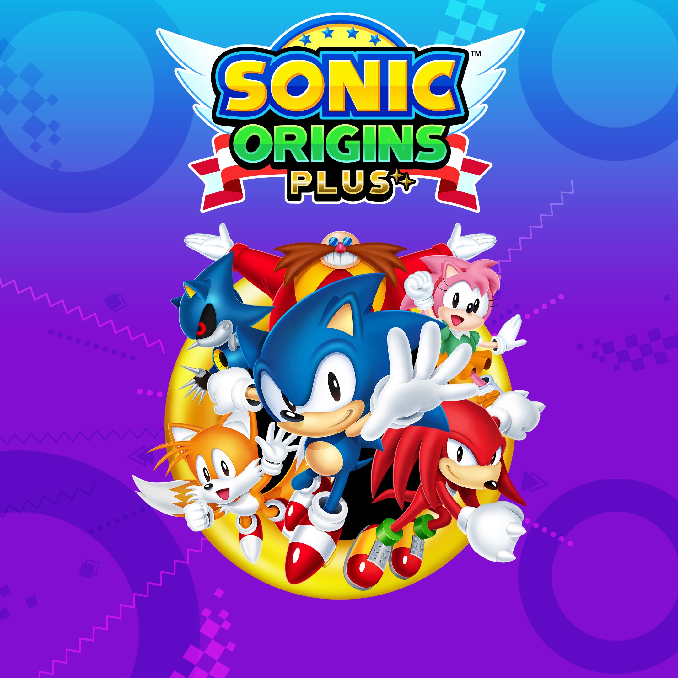 Sonic Origins Plus - Xbox live key - United States