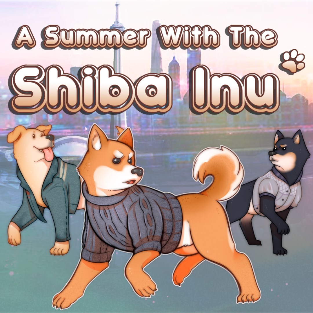 A Summer with the Shiba Inu - Xbox live key - United Kingdom