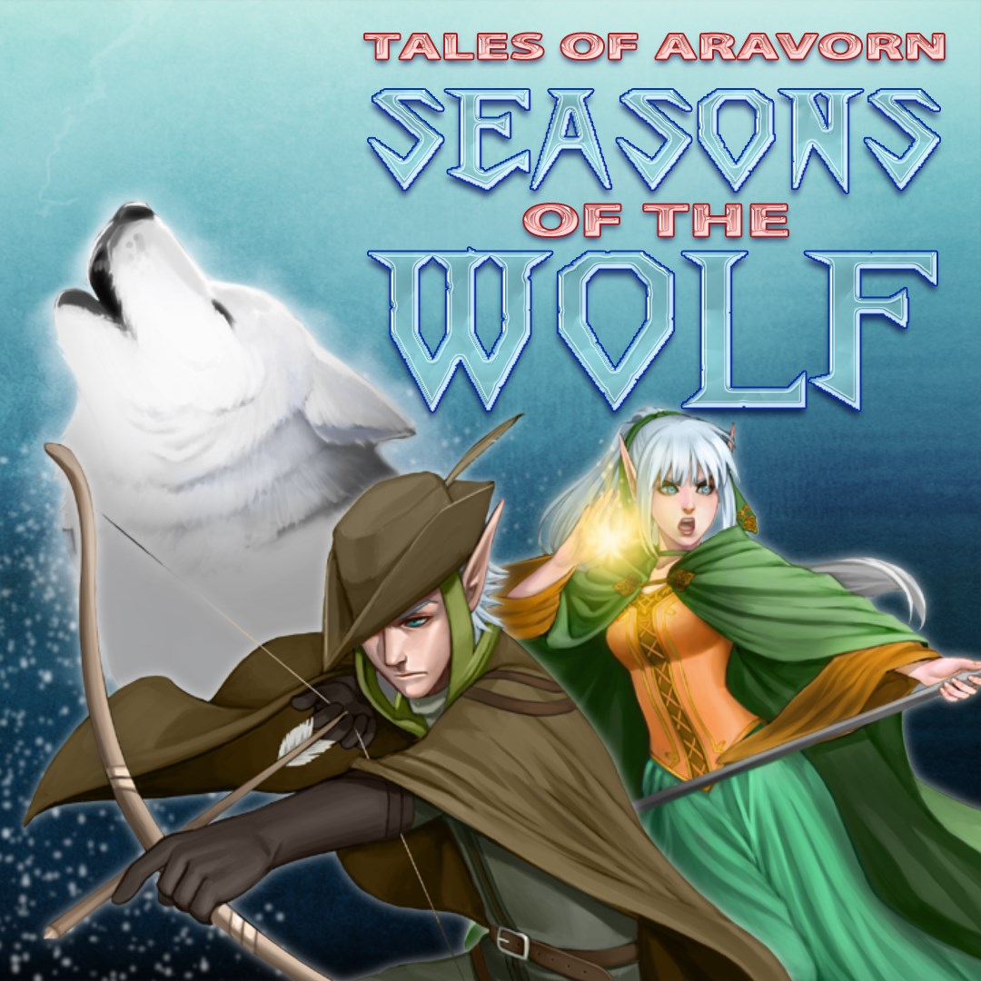 Tales of Aravorn: Seasons of the Wolf - Xbox live key - South Africa