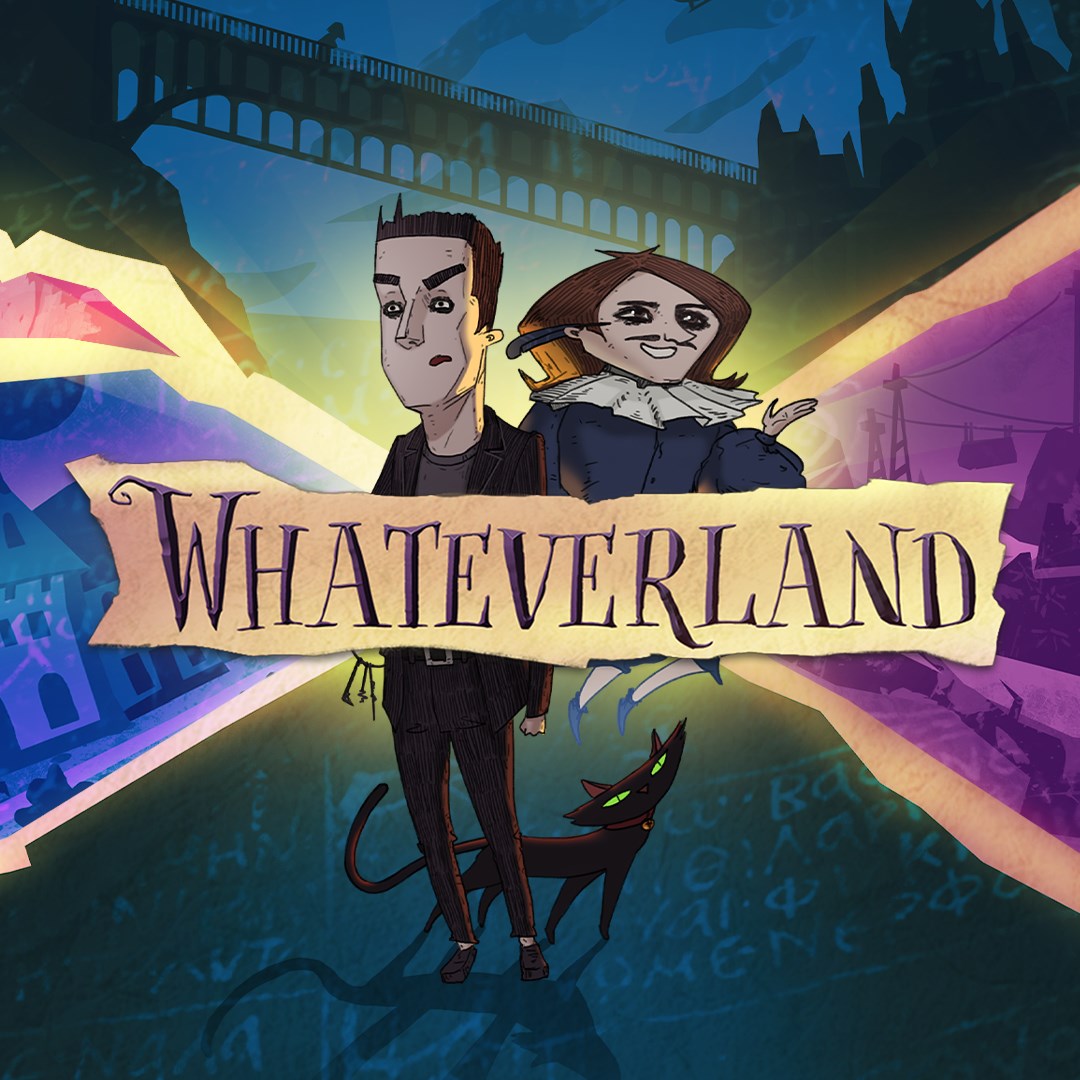 Whateverland - Xbox live key - United Kingdom