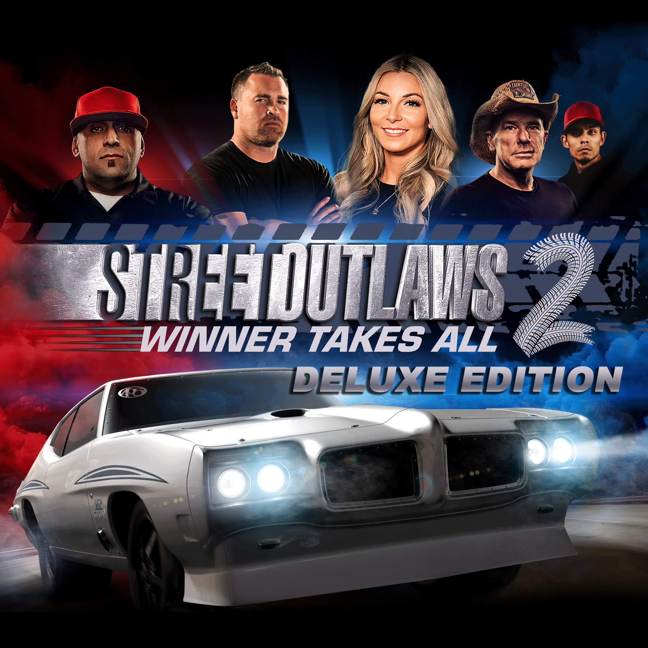 Street Outlaws 2: Winner Takes All – Digital Deluxe - Xbox live key - South Africa
