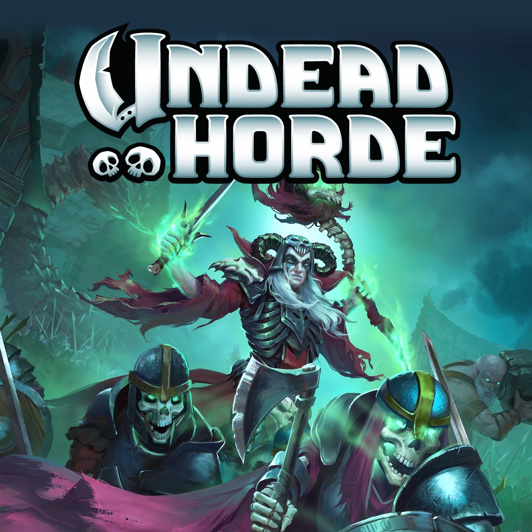 Undead Horde - Xbox live key - South Africa