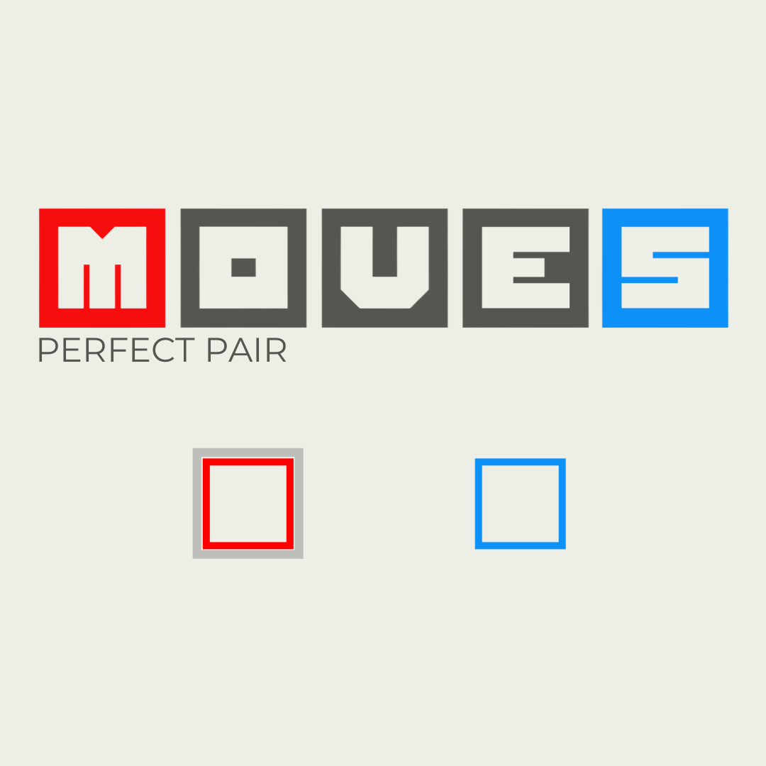 Moves: Perfect Pair - Xbox live key - United Kingdom