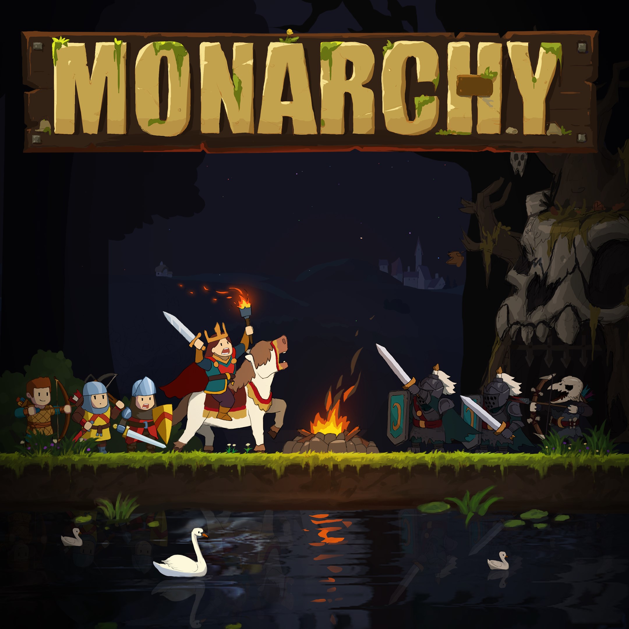 Monarchy - Xbox live key - United States