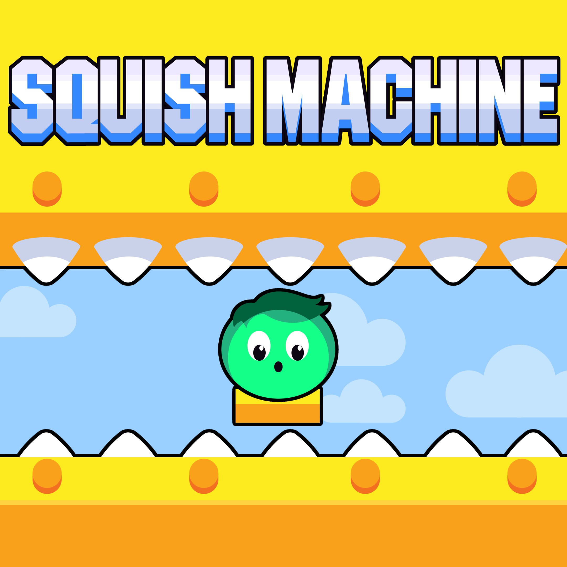 Squish Machine - Xbox live key - South Africa