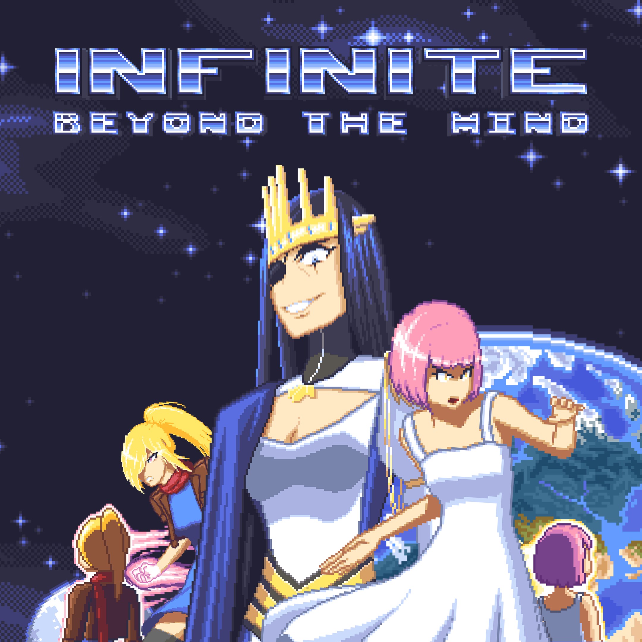 Infinite - Beyond The Mind - Xbox live key - United States