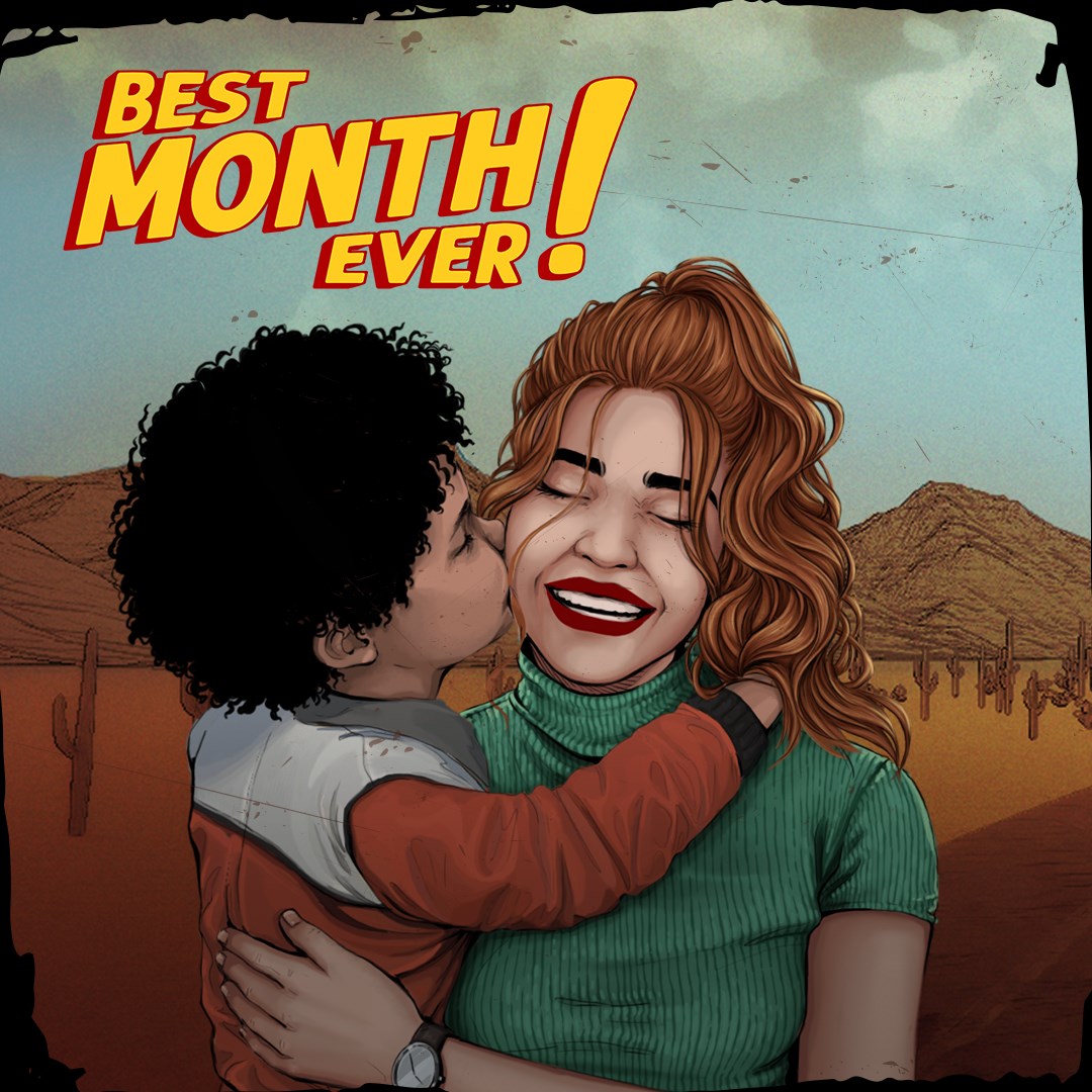 Best Month Ever! - Xbox live key - South Africa