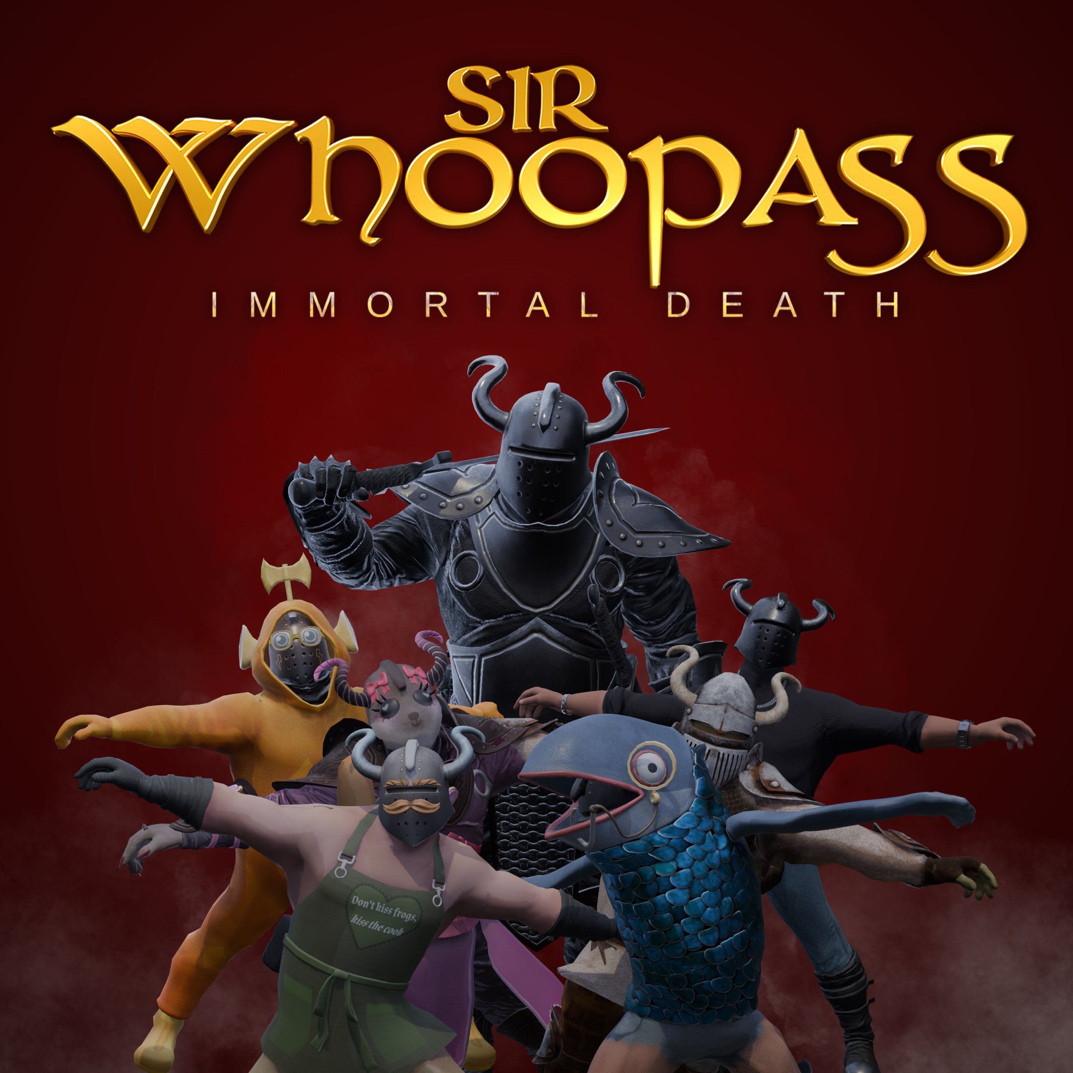Sir Whoopass: Immortal Death - Xbox live key - South Africa
