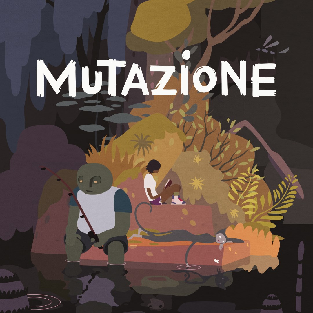 Mutazione - Xbox live key - United Kingdom