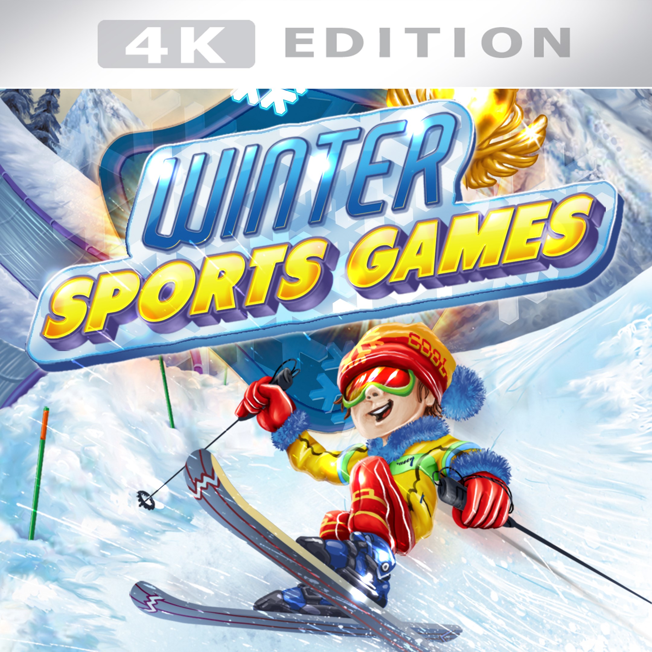 Winter Sports Games - 4K Edition - Xbox live key - United Kingdom