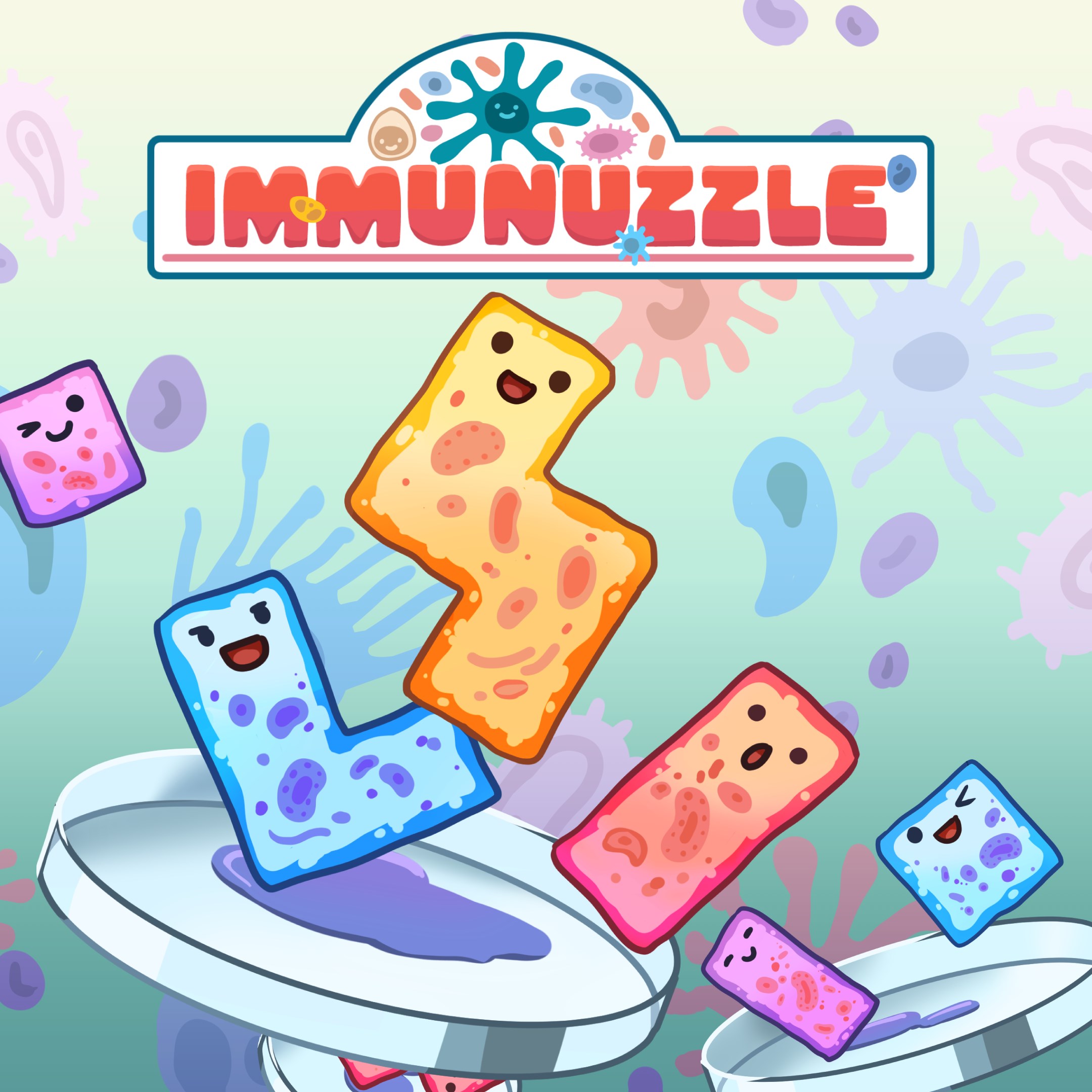 Immunuzzle (Windows) - Xbox live key - South Africa