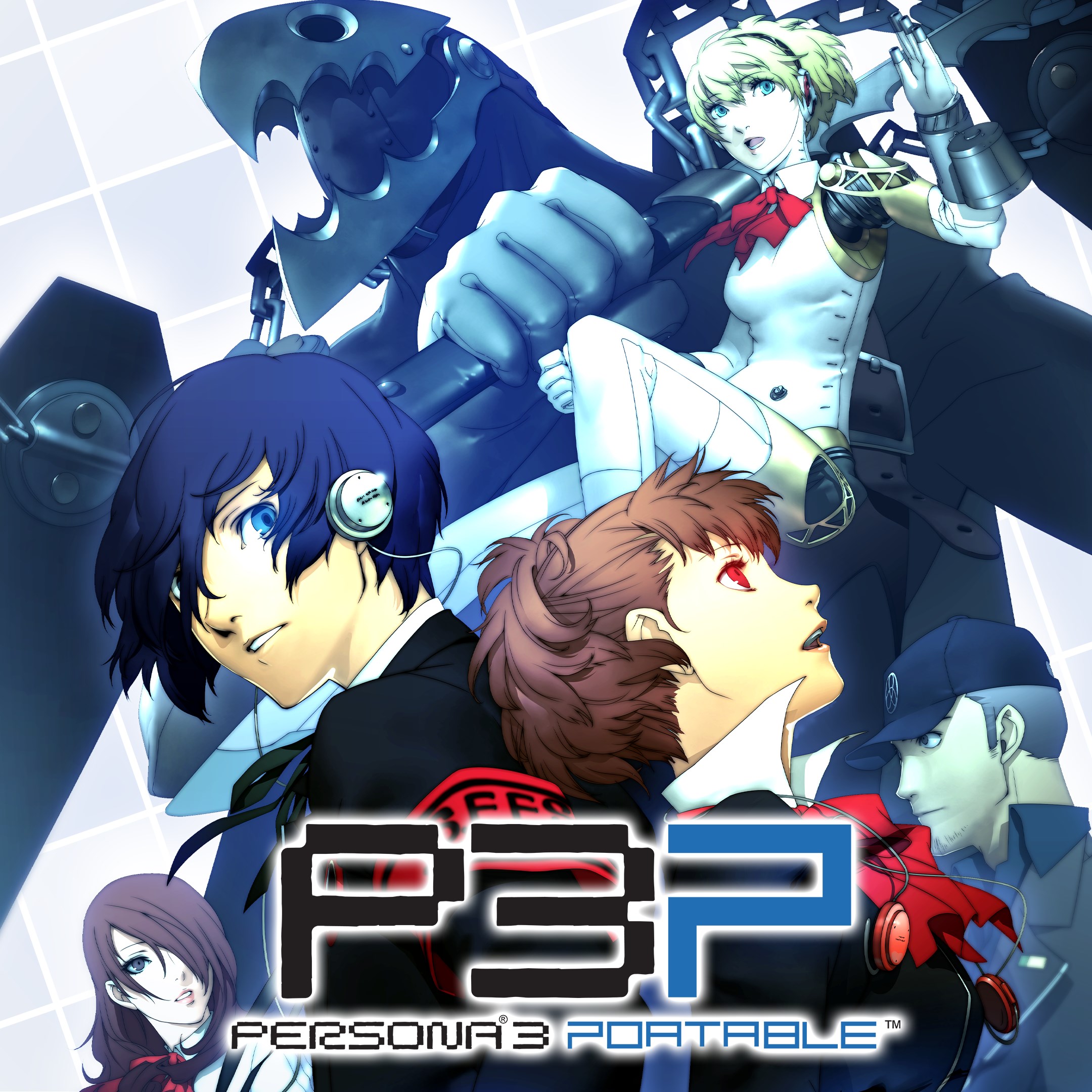 Persona 3 Portable - Xbox live key - South Africa