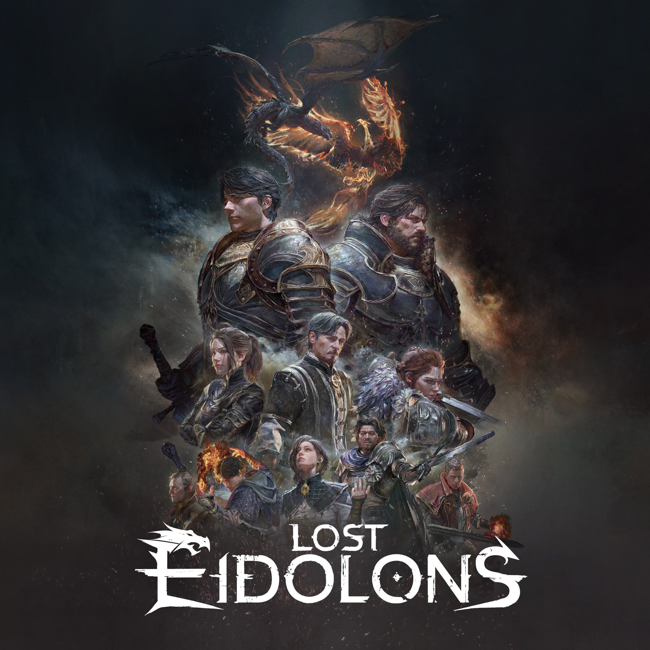 Lost Eidolons - Xbox live key - United States
