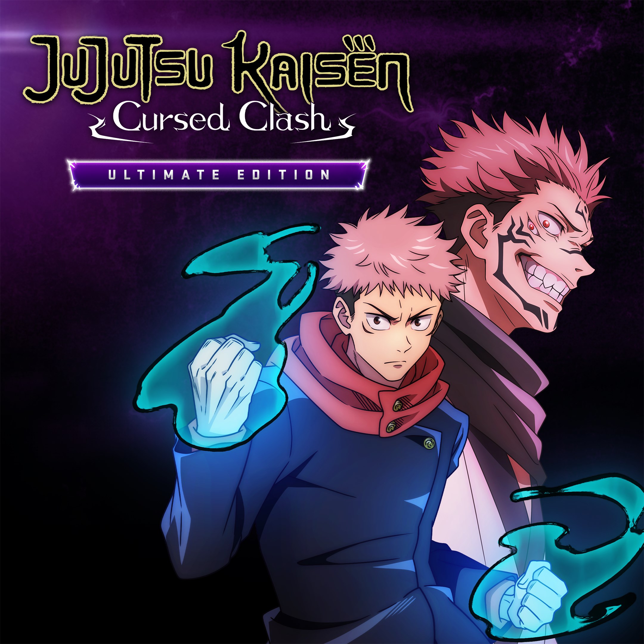 Jujutsu Kaisen Cursed Clash Ultimate Edition - Xbox live key - South Africa