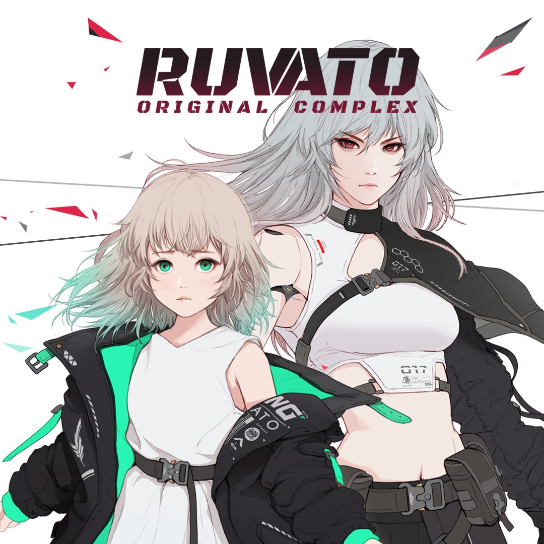 Ruvato: Original Complex - Xbox live key - United Kingdom