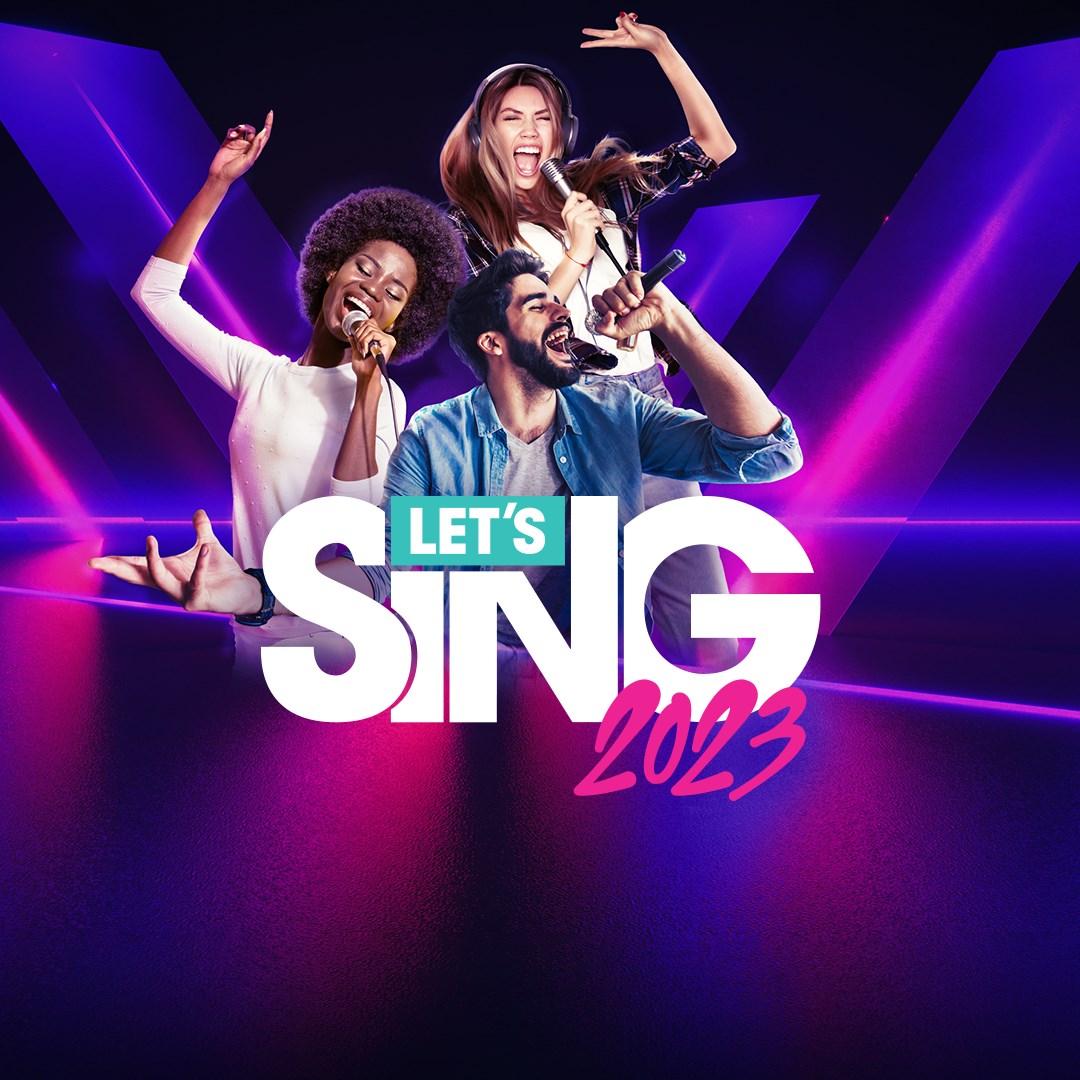 Let's Sing 2023 - Xbox live key - South Africa
