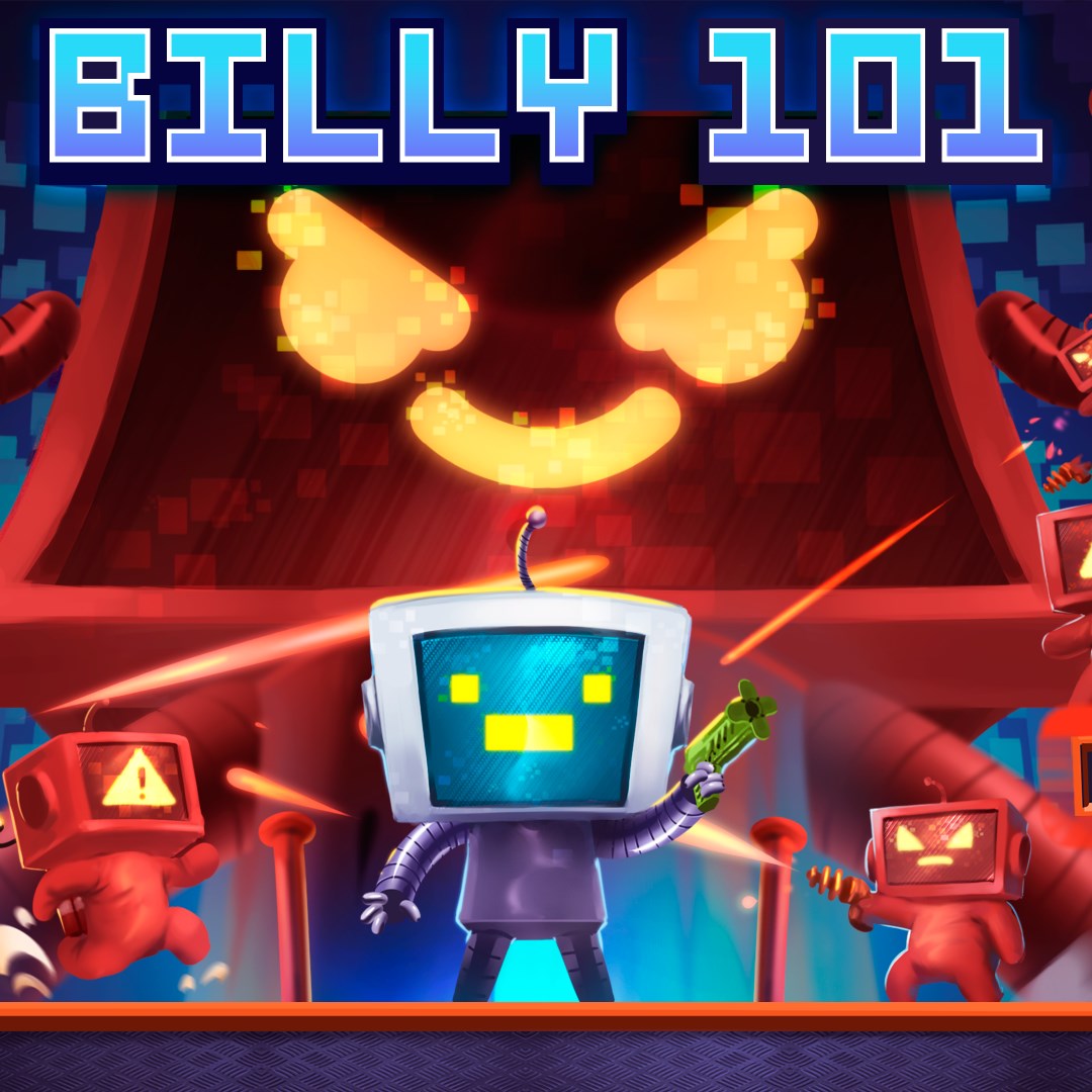 Billy 101 - Xbox live key - South Africa