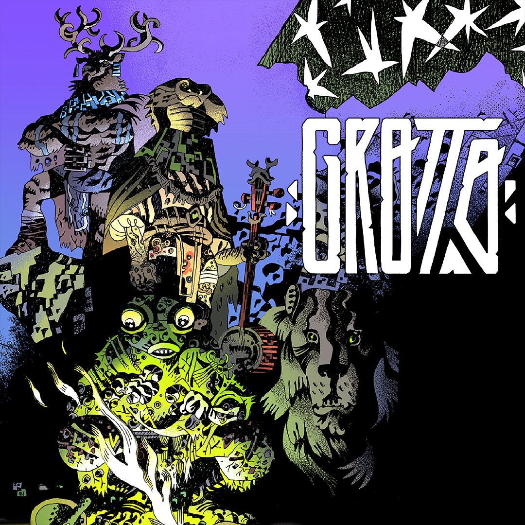 Grotto - Xbox live key - United Kingdom
