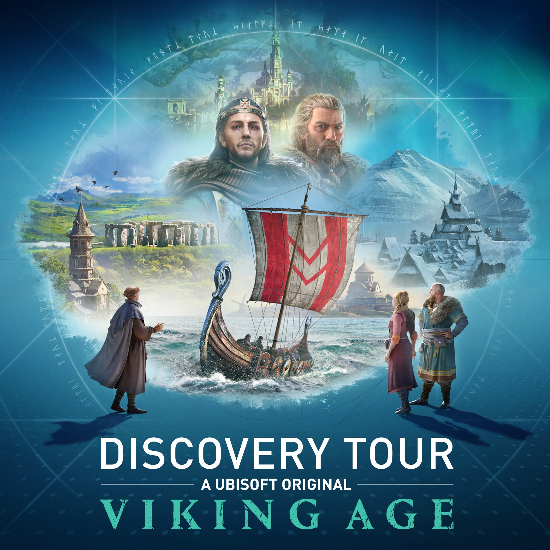 Discovery Tour: Viking Age - Xbox live key - United States