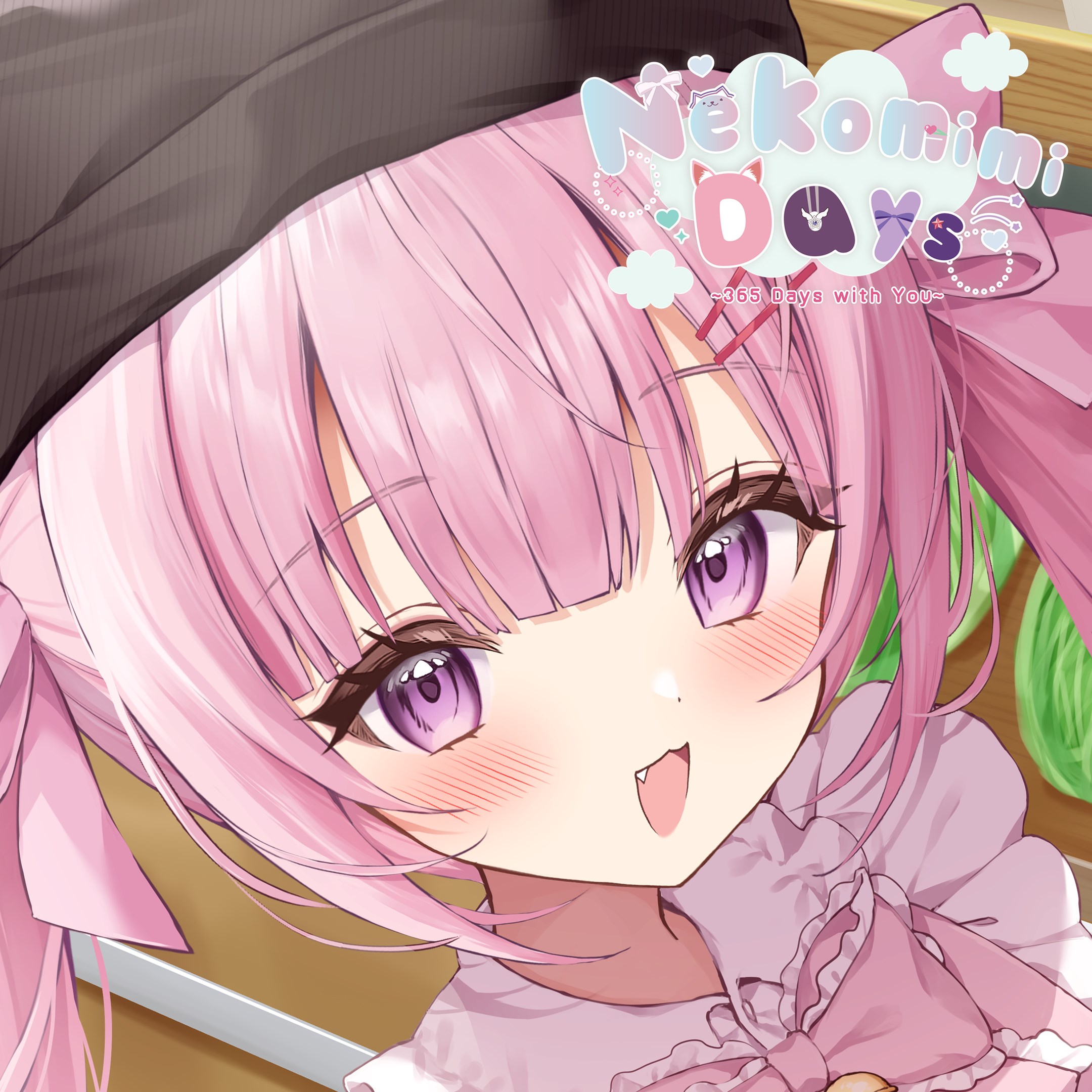 Nekomimi Days ~365 Days with You~ - Xbox live key - South Africa