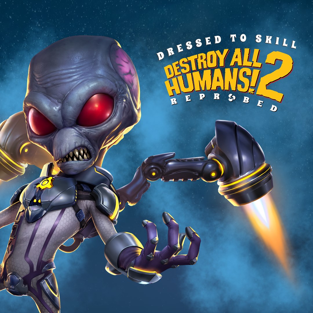 Destroy All Humans! 2 - Reprobed: Dressed to Skill Edition - Xbox live key - South Africa