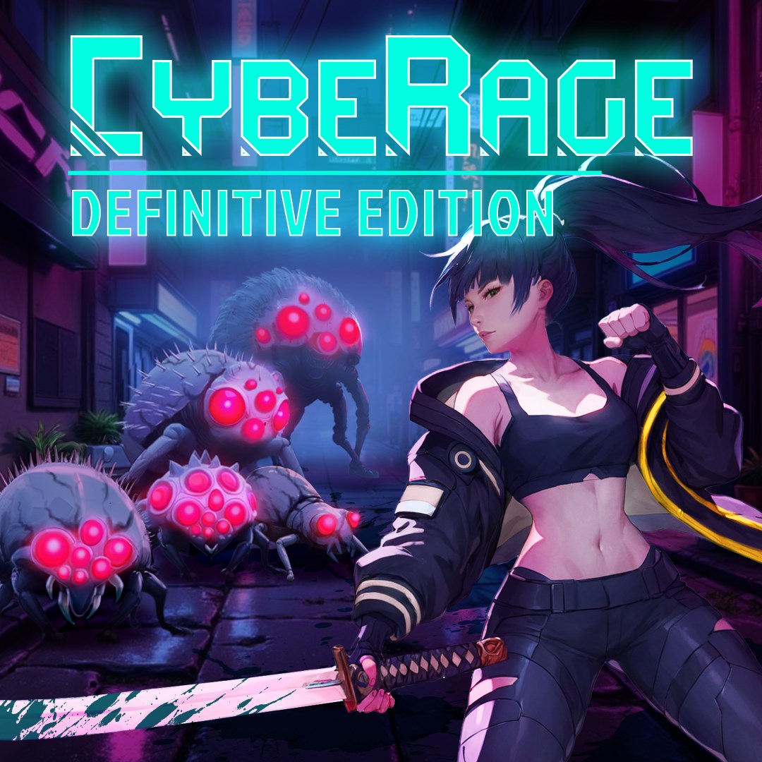 CybeRage: Definitive Edition - Xbox live key - United Kingdom