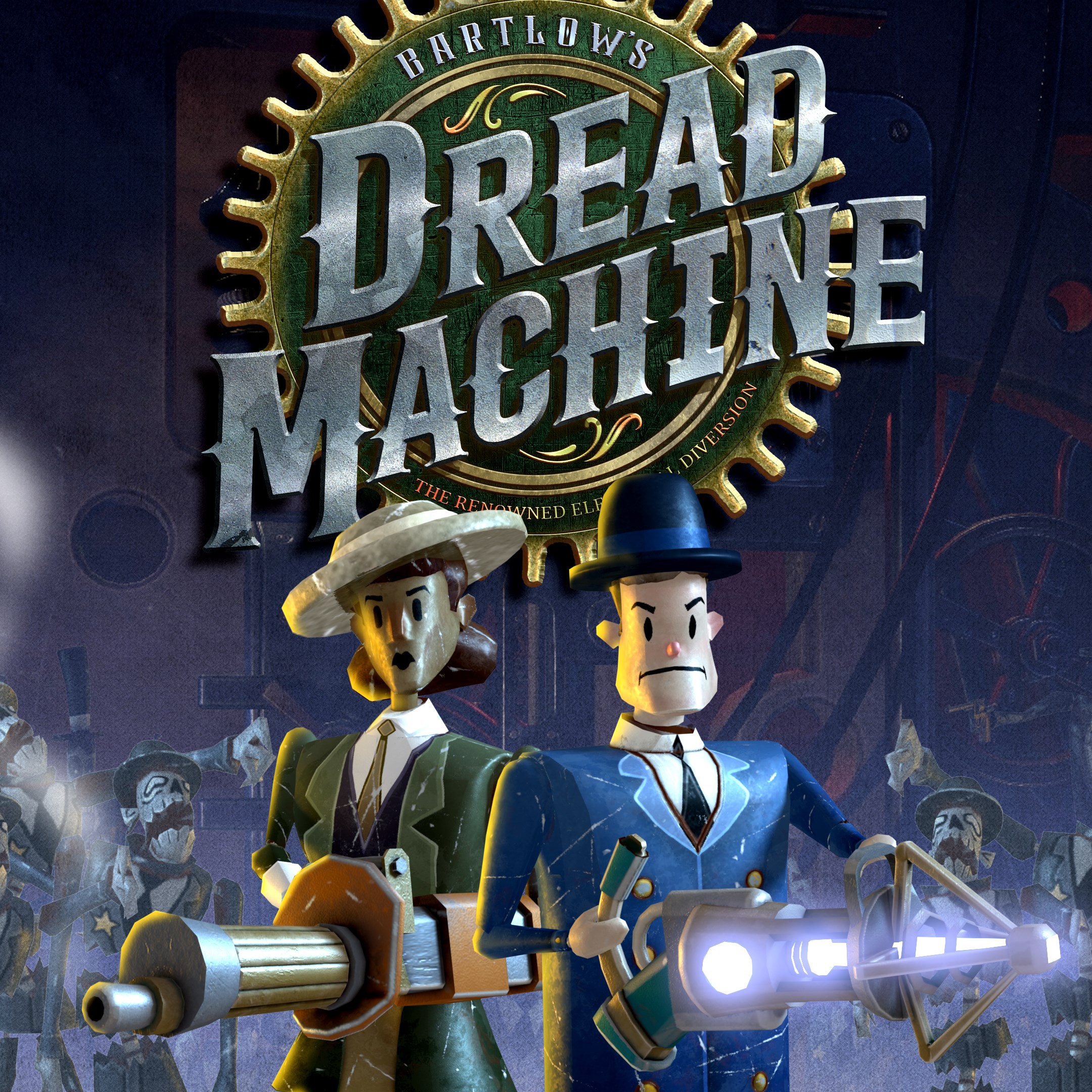 Bartlow's Dread Machine - Xbox live key - United States