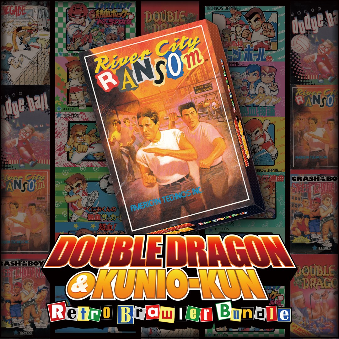 River City Ransom - Xbox live key - United Kingdom