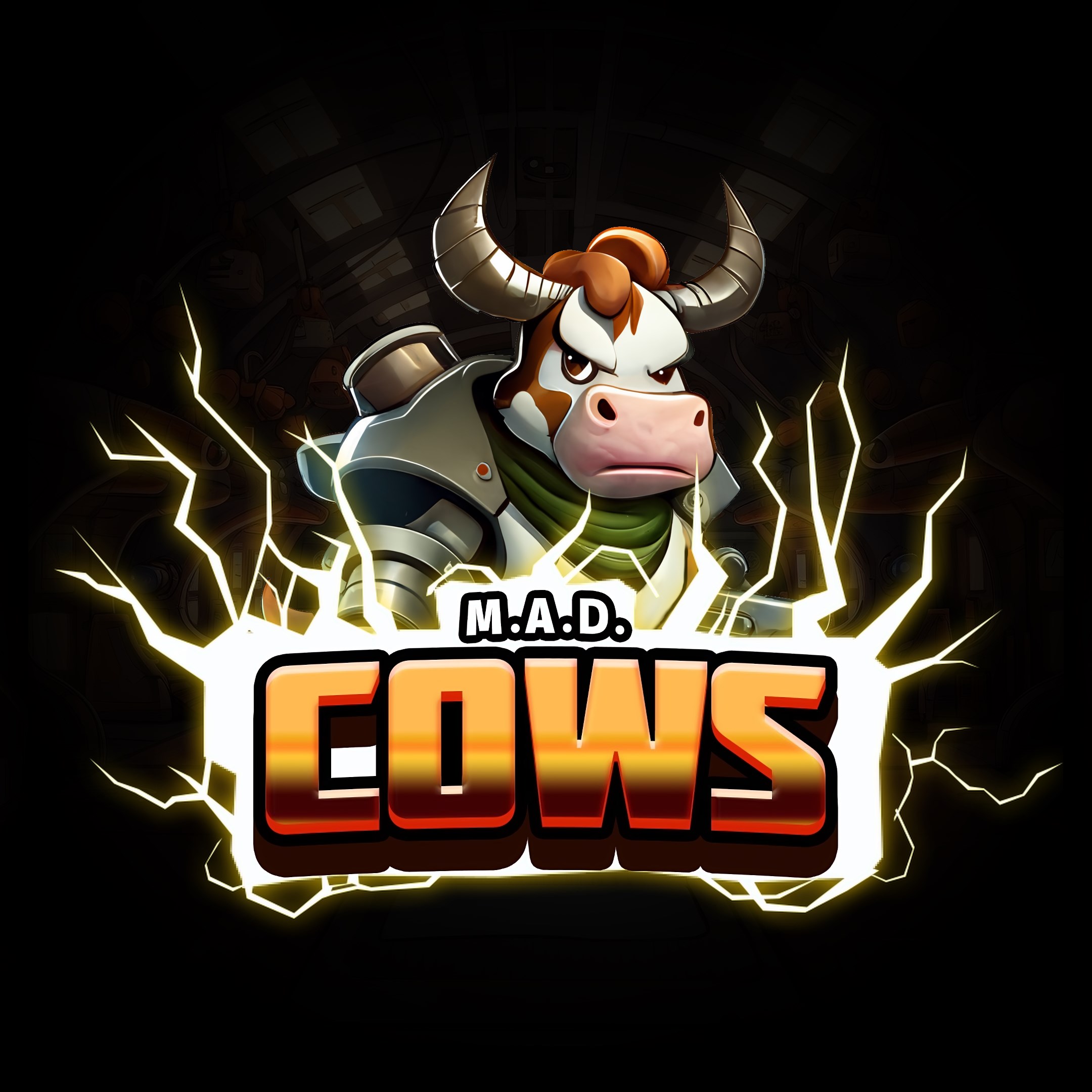 M.A.D. Cows - Xbox live key - United States