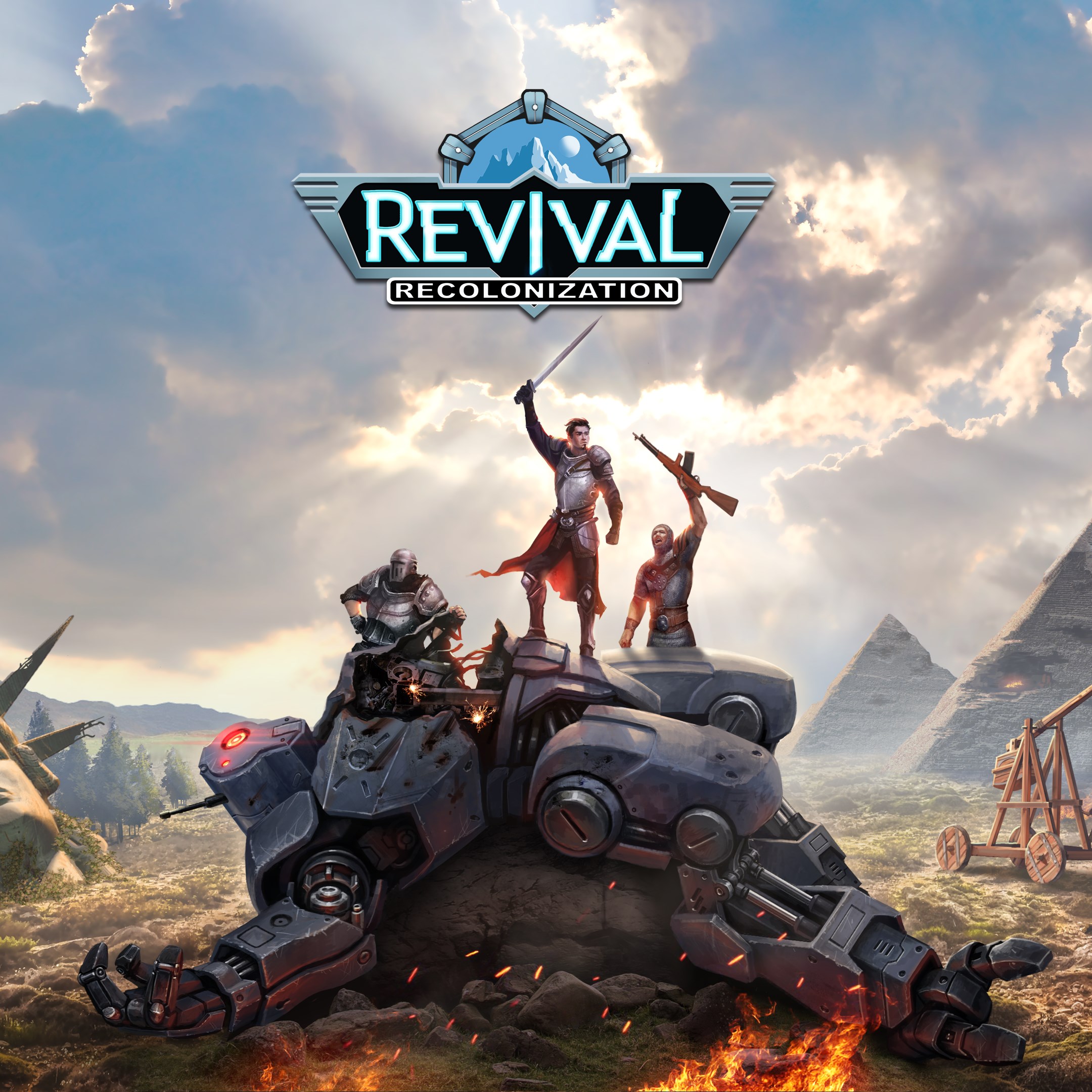 Revival: Recolonization - Xbox live key - United States