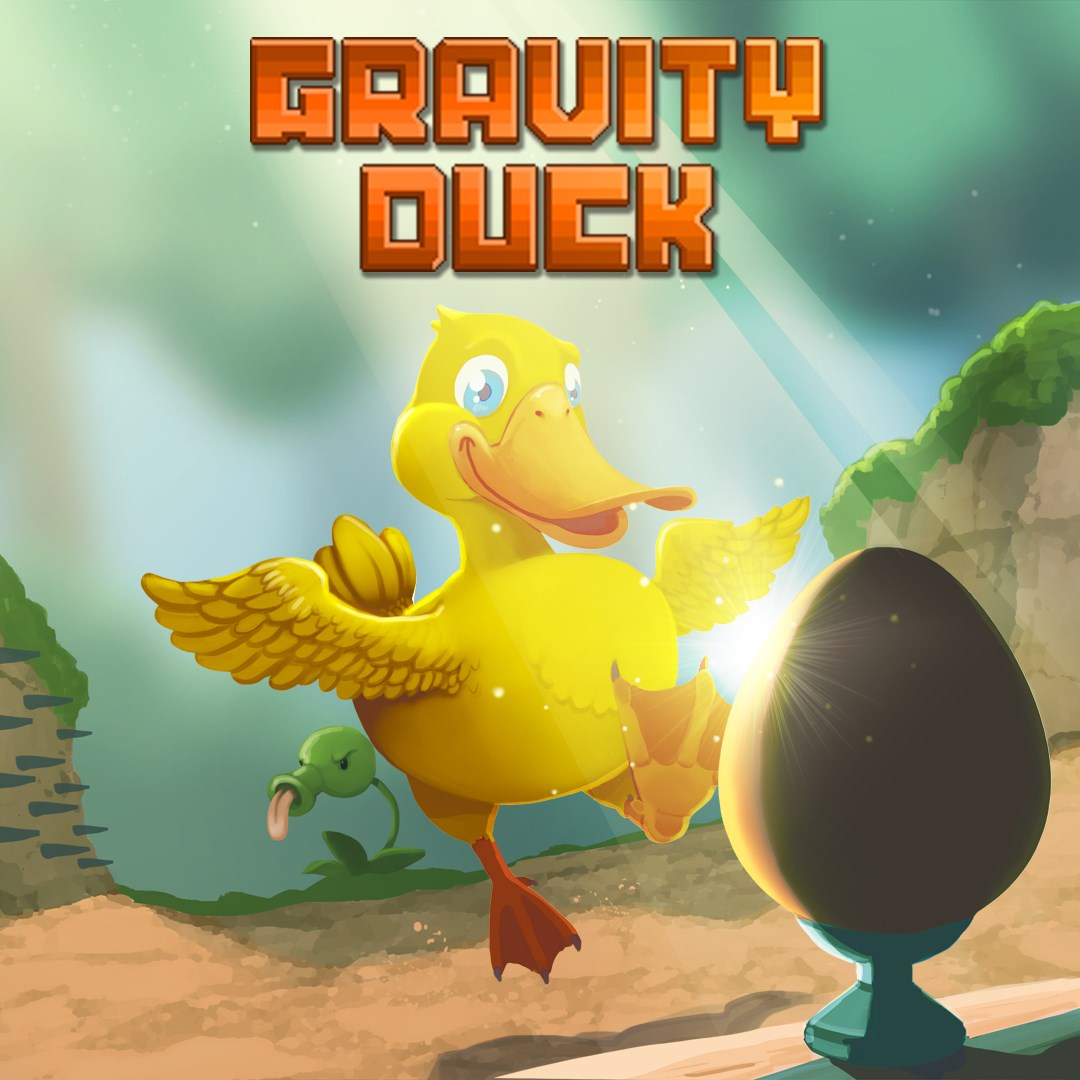 Gravity Duck - Xbox live key - United States