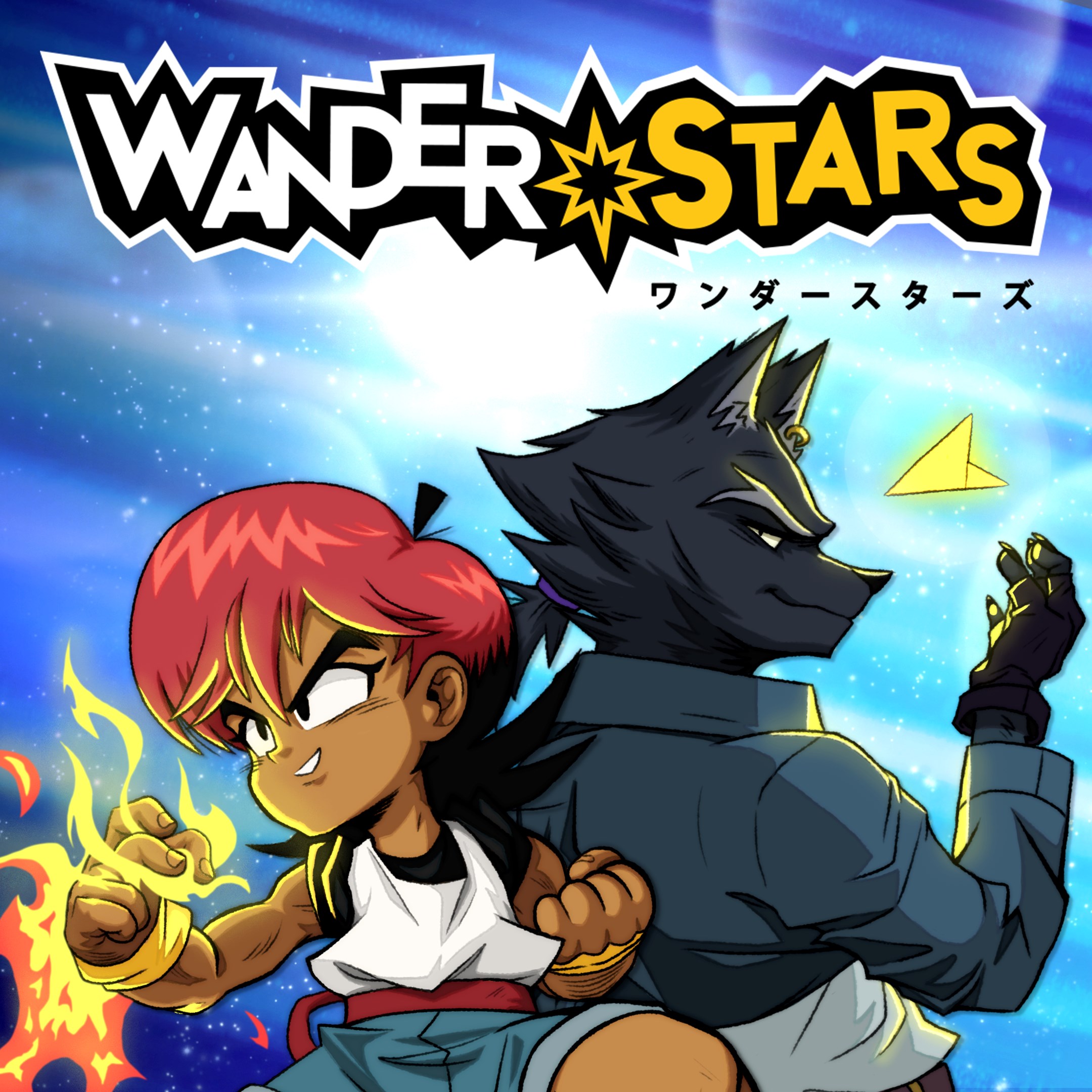 Wander Stars - Xbox live key - United States