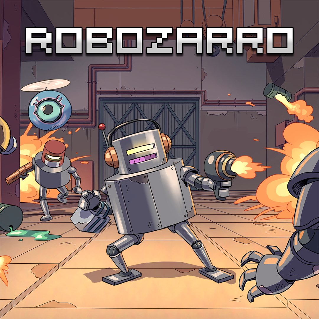 Robozarro - Xbox live key - United States