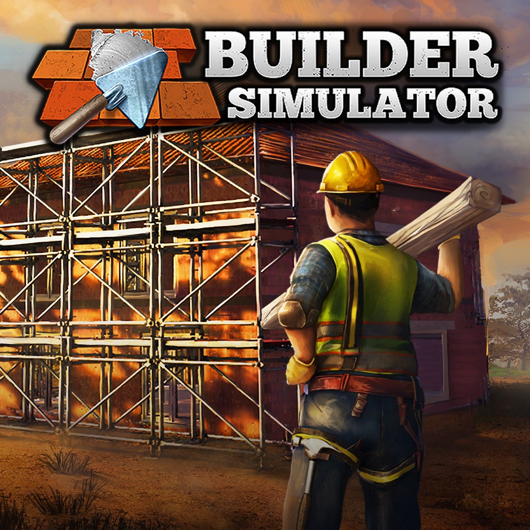 Builder Simulator - Xbox live key - South Africa